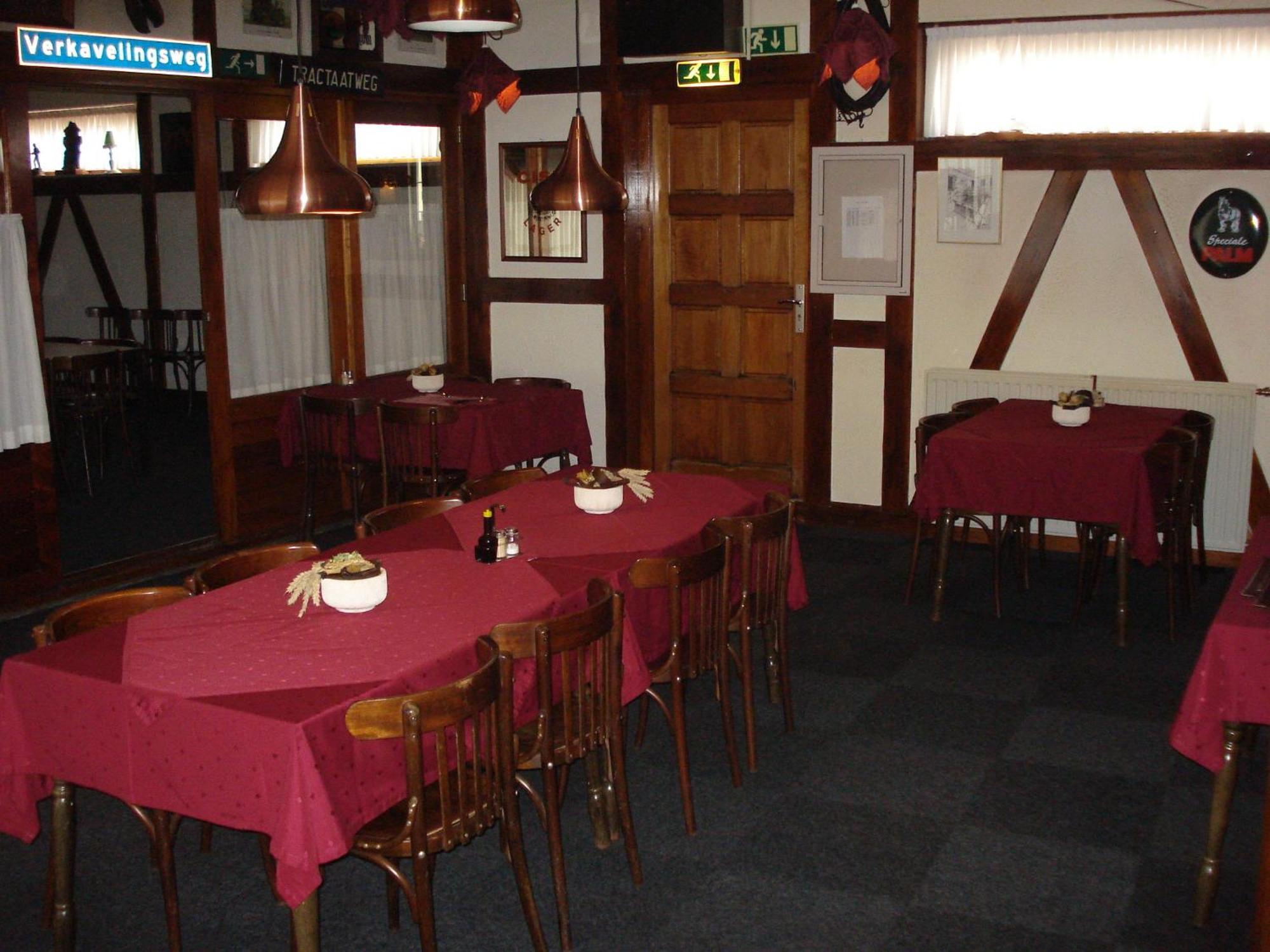 Hcr De Tukker Hotel Westdorpe Luaran gambar