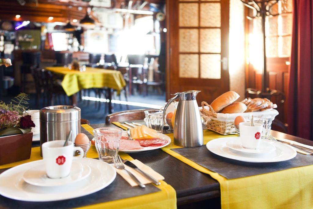 Hcr De Tukker Hotel Westdorpe Luaran gambar